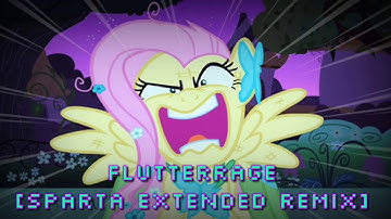 Flutterrage [Sparta Extended Remix]