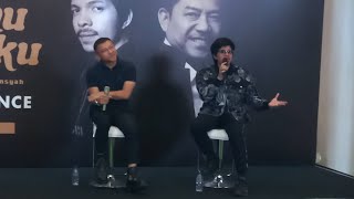 live 🛑press conference rilis single terbaru mulyono mulyoku atta halilintar dan anang hermansyah