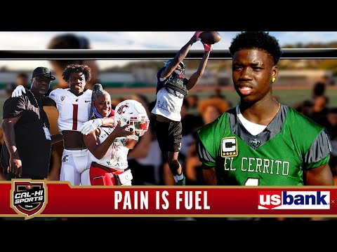 U.S. Bank Inspirational Athlete | Warren Smith from El Cerrito