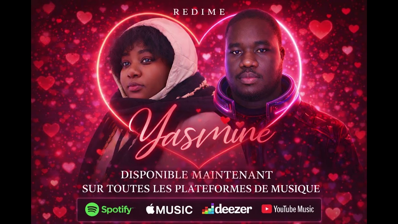 YASMINE MON ST VALENTIN
