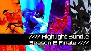 【SSB4】Smash Fourtress - Stream Highlight Bundle - S2EP10 (FINALE)