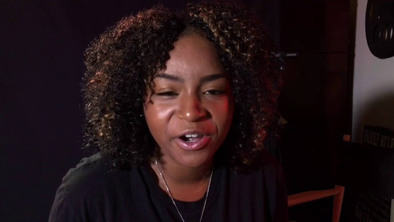 Tae Howard spec commercial audition directed by Mark Vuncannon Rocky Road