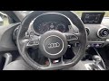 Audi A3 2015 S line / Parte 2