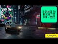 Top 5 Games To Be Excited For - 2020