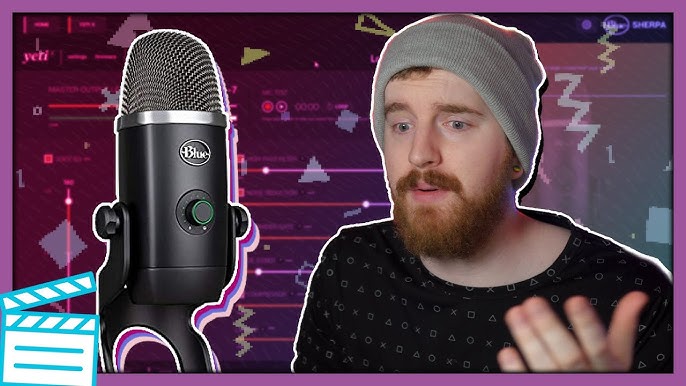 Logitech G Yeti GX microphone review – credit where credit is blue