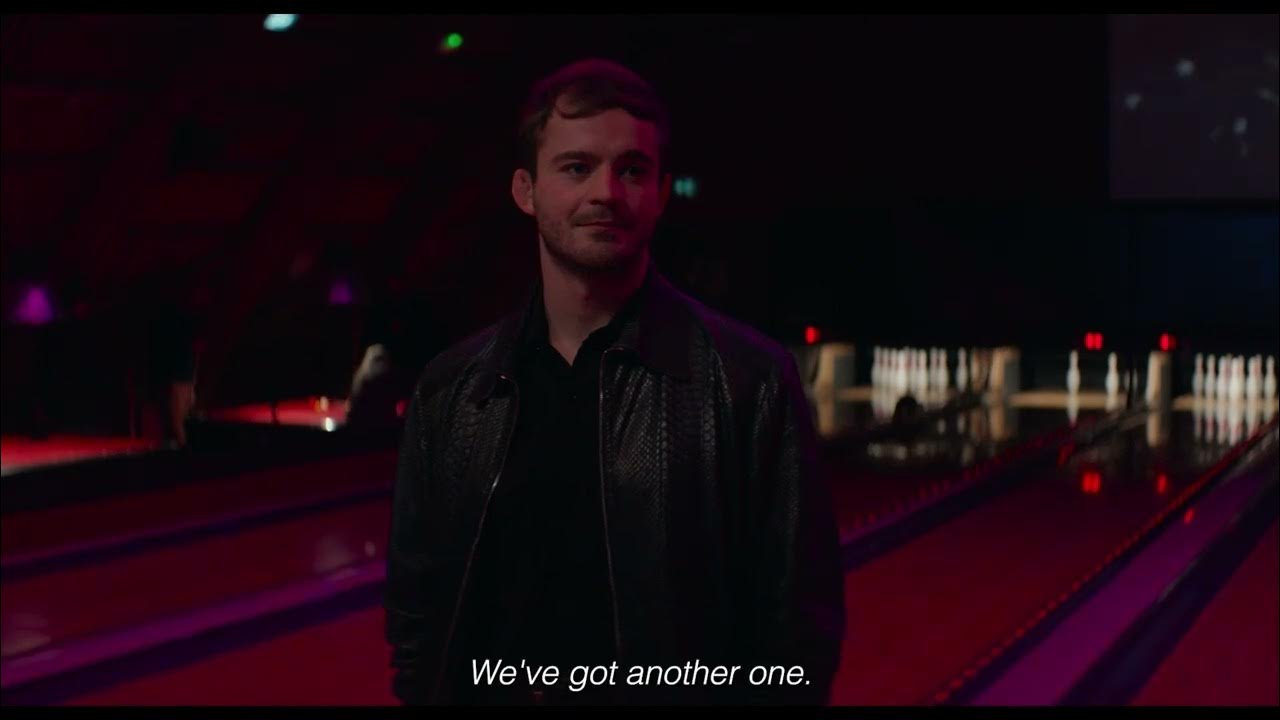 Saturn Bowling (2023) Exclusive Trailer French Serial Killer Thriller