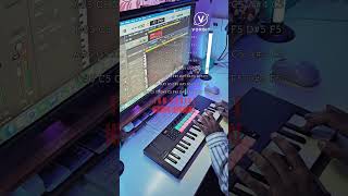 Mission Impossible Theme #missionimpossible #midikeyboard #logicprox