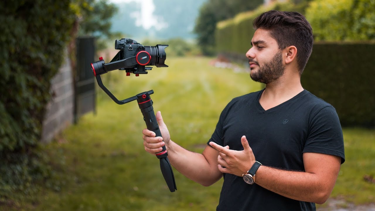 12 Creative and Professional Gimbal Moves To Up Your Video Game YouTube