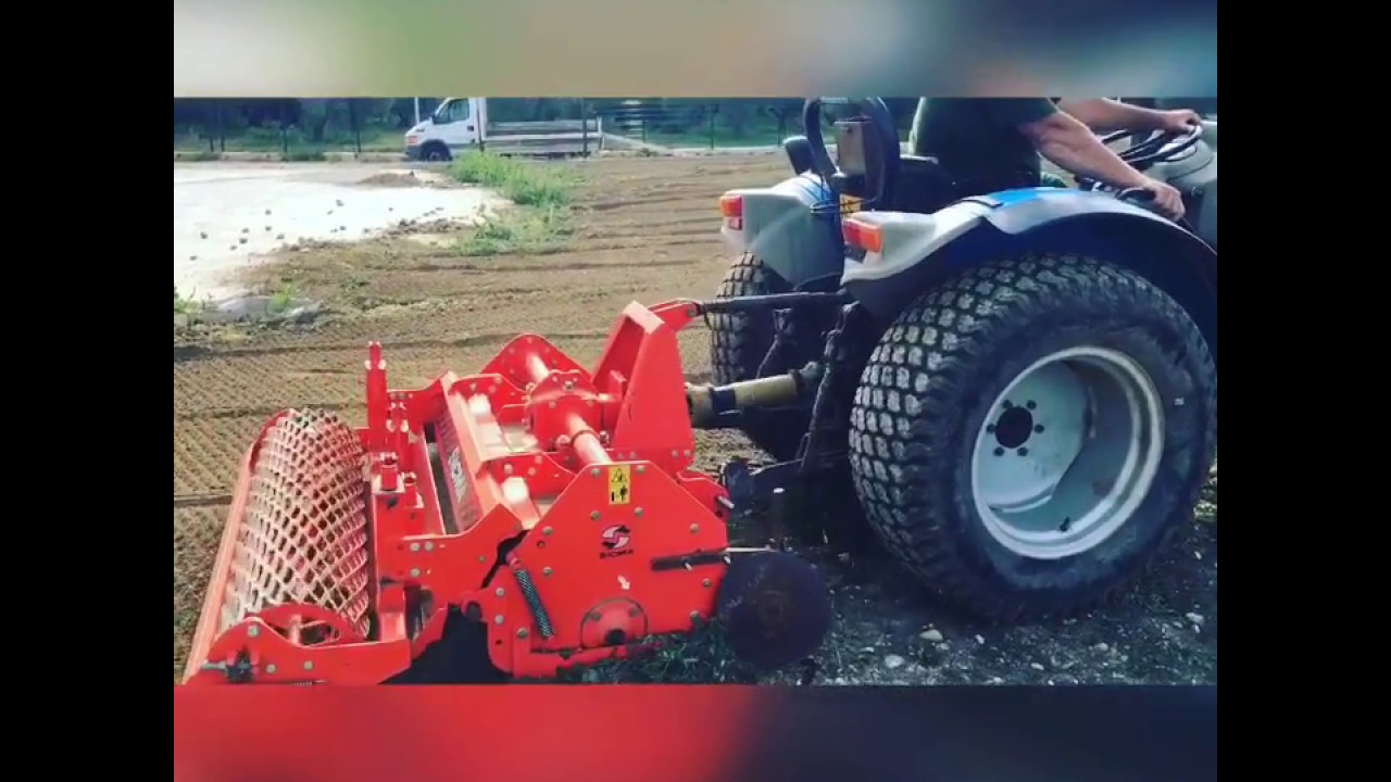 Preparazione Del Terreno Per Prato Pronto Eurogarden