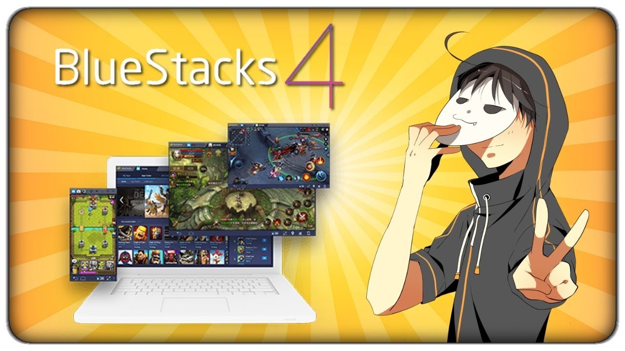 giochi uniti E' USCITO IL NUOVO BLUESTACKS 4, L'EMULATORE ANDROID GRATIS E' ANCORA PIÙ POTENTE DI PRIMA