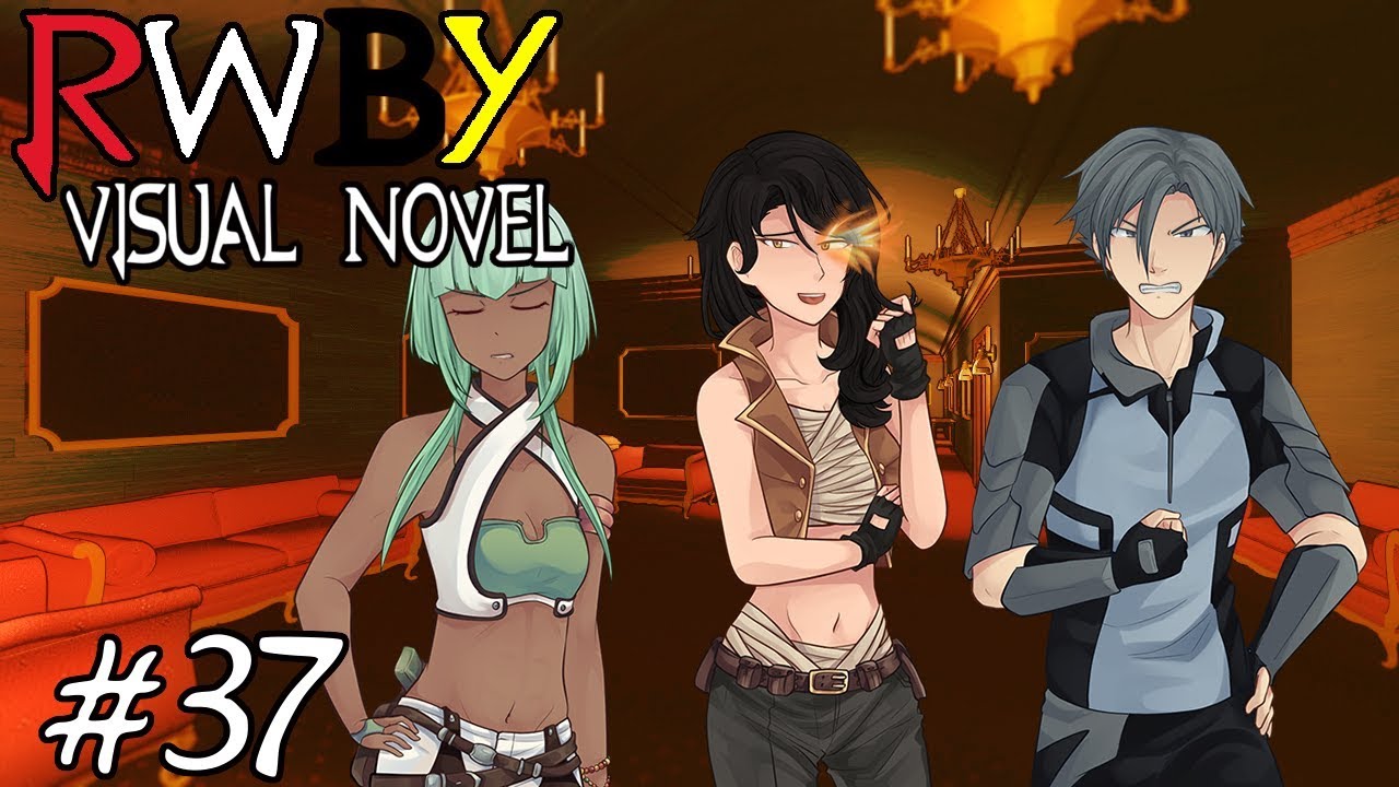 A DEAL WITH THE DEVIL! RWBY Visual Novel Episode 37