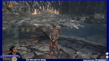 A Swiftly Tilting Cameron — Dark Souls 3 / MtG Ep7