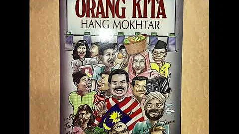 hang mokhtar _ ya syarifah (1990)