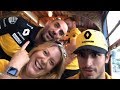 Live Q&A with Carlos Sainz from Budapest | F1 Hungarian GP 2018