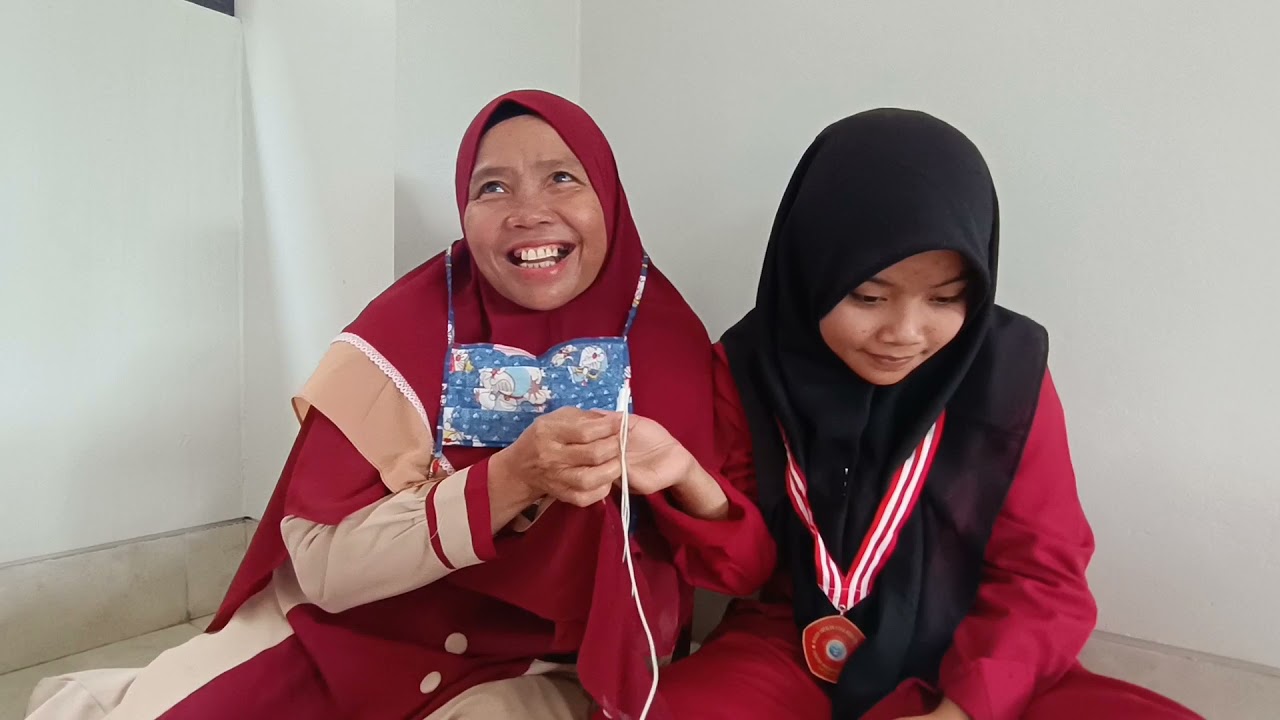 [ SAMBANGAN WALI SANTRI ]