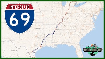 Interstate 69 (I-69) - Better Know A Highway #24