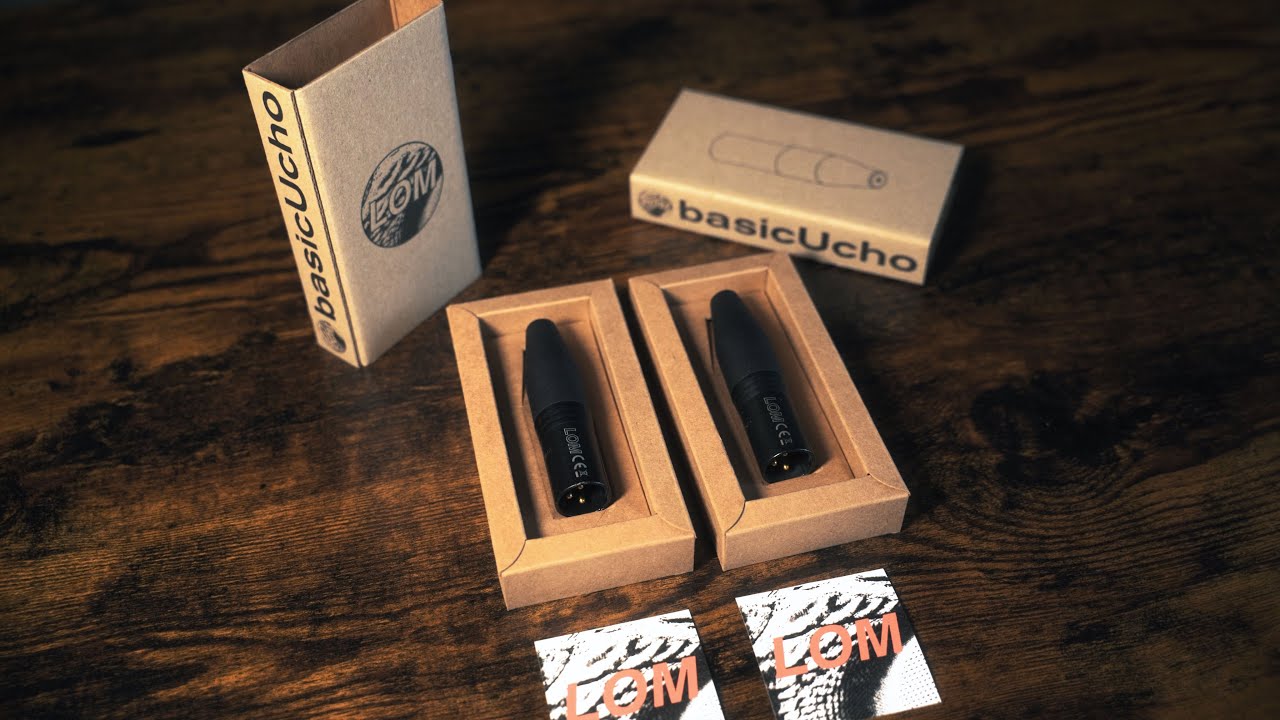 LOM Basic Ucho Review | Best Low Budget, high Sensitivity 