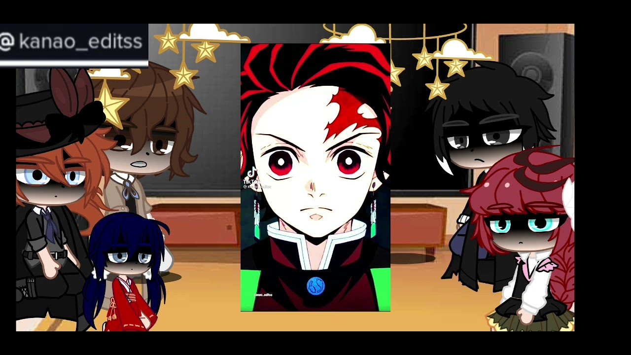 bsd react to atsushi past as?????