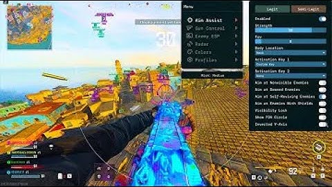 How To Get The BEST EXTERNAL CHEAT ON WARZONE AND MW3!