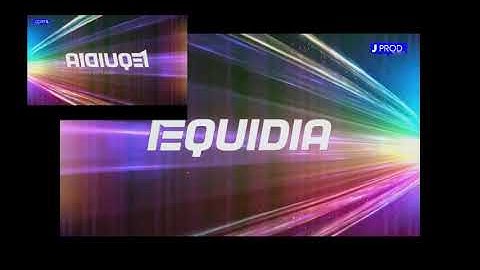 Equidia Logo thekantapapa veg sparta remix