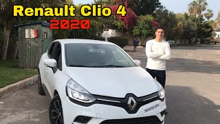 مميزات و عيوب تاني أكتر سيارة مبيعا بالمغرب Renault Clio 2020
