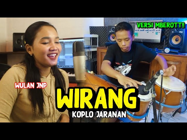 MBEROOT!!! WIRANG - Wulan Jnp 77 versi Koplo Jaranan (cover by Hengky Kitut) class=