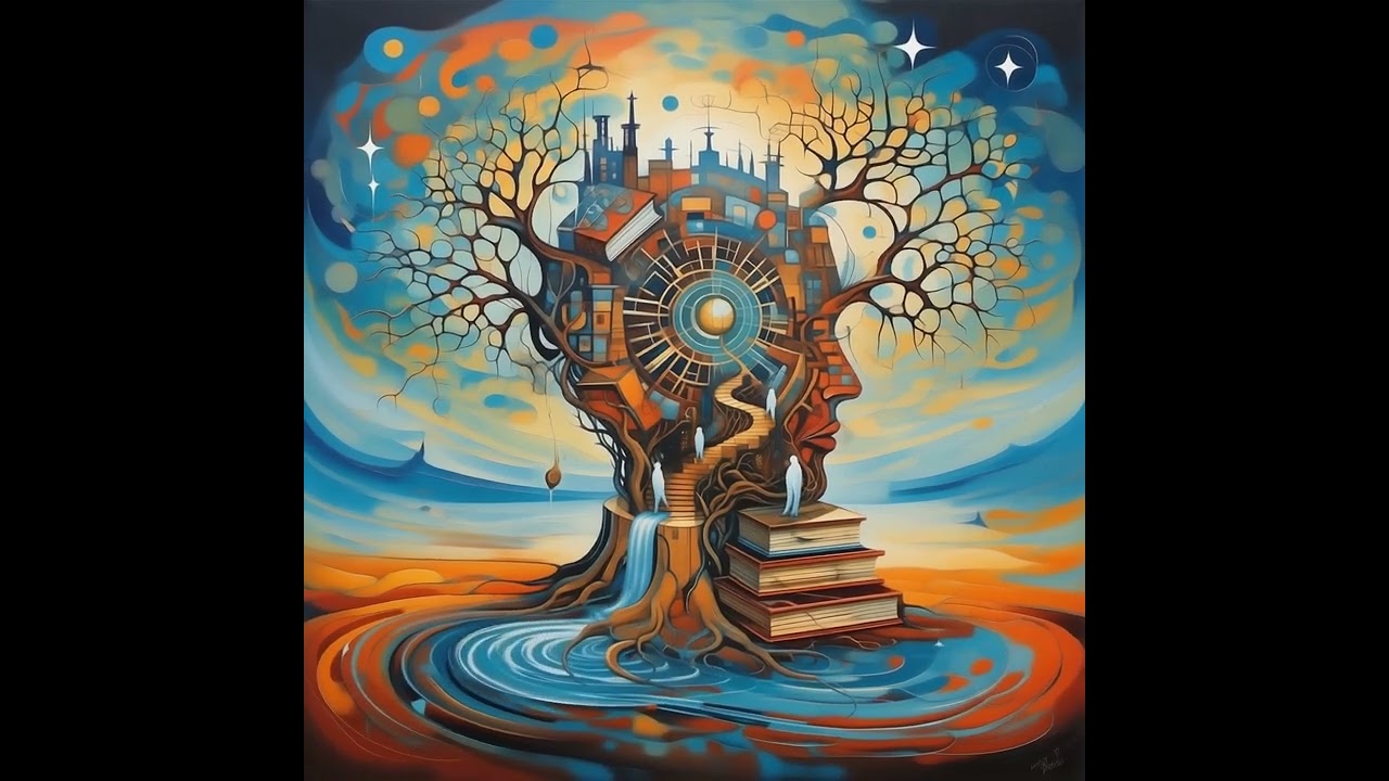 The Mind's Labyrinth