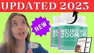 Neurozoom Pills NEURO ZOOM Neurozoom Review Neurozoom Supplement  Neurozoom Reviews NEUROZOOM BIO