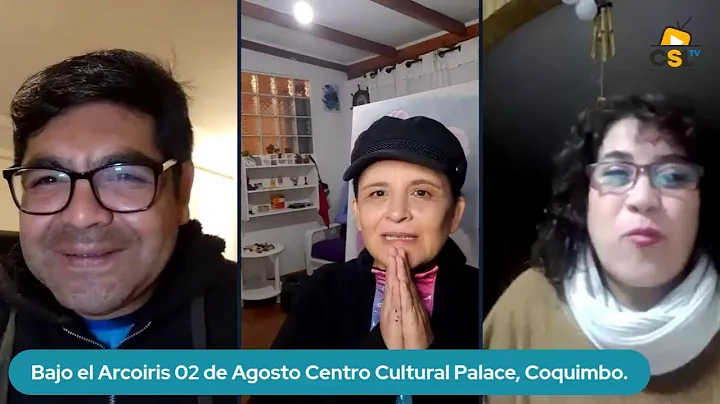 #EntrevistasCSL 27.07.2022 Pamela Collado