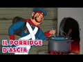 I Racconti di Masha 🥣🪓 Il Porridge D&#39;ascia 🪓🥣 Masha e Orso 🐻👱‍♀️