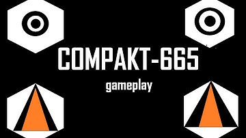 Modern Combat 4 | Compakt-665 Gameplay w/ best Attachments