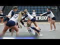 GAME HIGHLIGHTS: Dallas Baptist University VS The University Of Texas