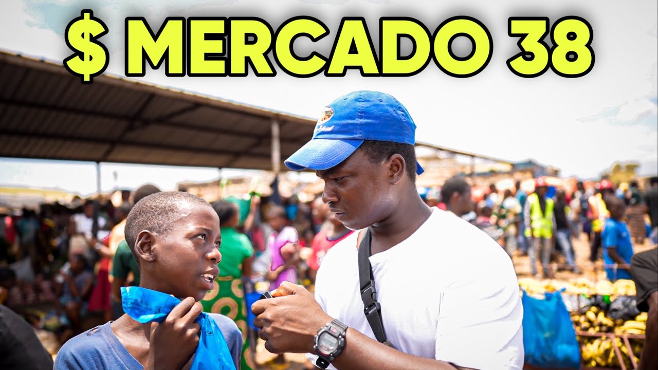 Descubra as Maravilhas do Maior Mercado a Céu Aberto “Chimoio”