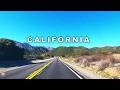 Lytle Creek Rd CA Bonita falls 😎🚗#travel 4K driving San Bernardino National Forest