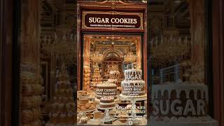 SUGAR COOKIES GINGER BREAD BAKERY ONLINE DISTRIBUTION COMPANY LLC. #JUDGEDRTASHIACOLEMAN #icee