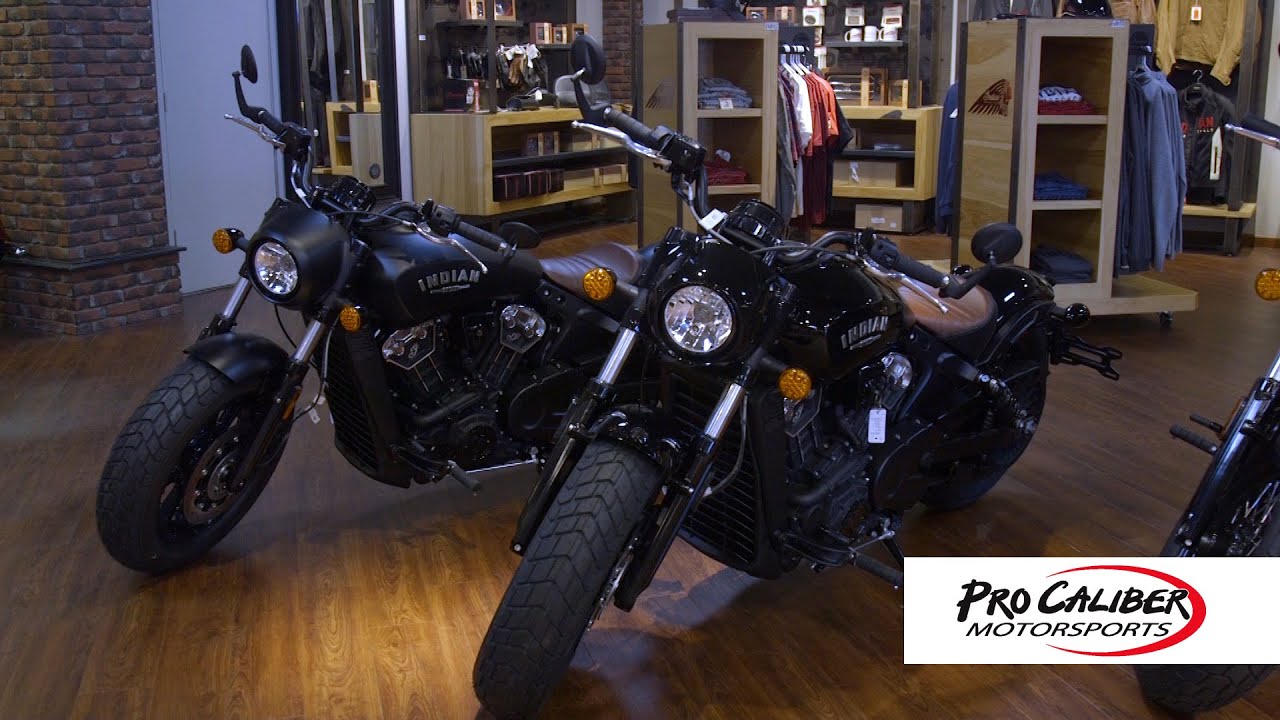 2020 Indian Scout | Pro Caliber Indian Motorcycle
