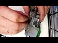 Разобрать замок зажигания хонда. Honda ignition switch