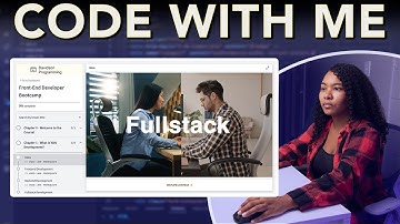 Code With Me: No Music - 6 Hour Real Time Coding Session (Next.js, React, TypeScript, & Material UI)