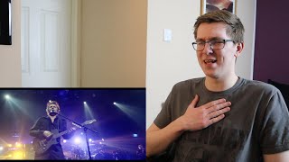 Muse - Dead Inside (Live at the Mayan) - FIRST REACTION