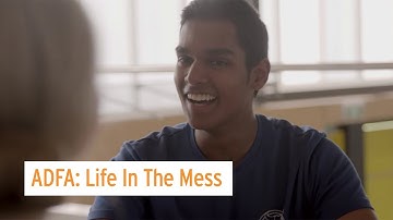 ADFA: Life In The Mess