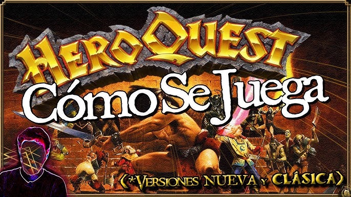 Heroquest en castellano! Hasbro lanzará su remake al mercado español.
