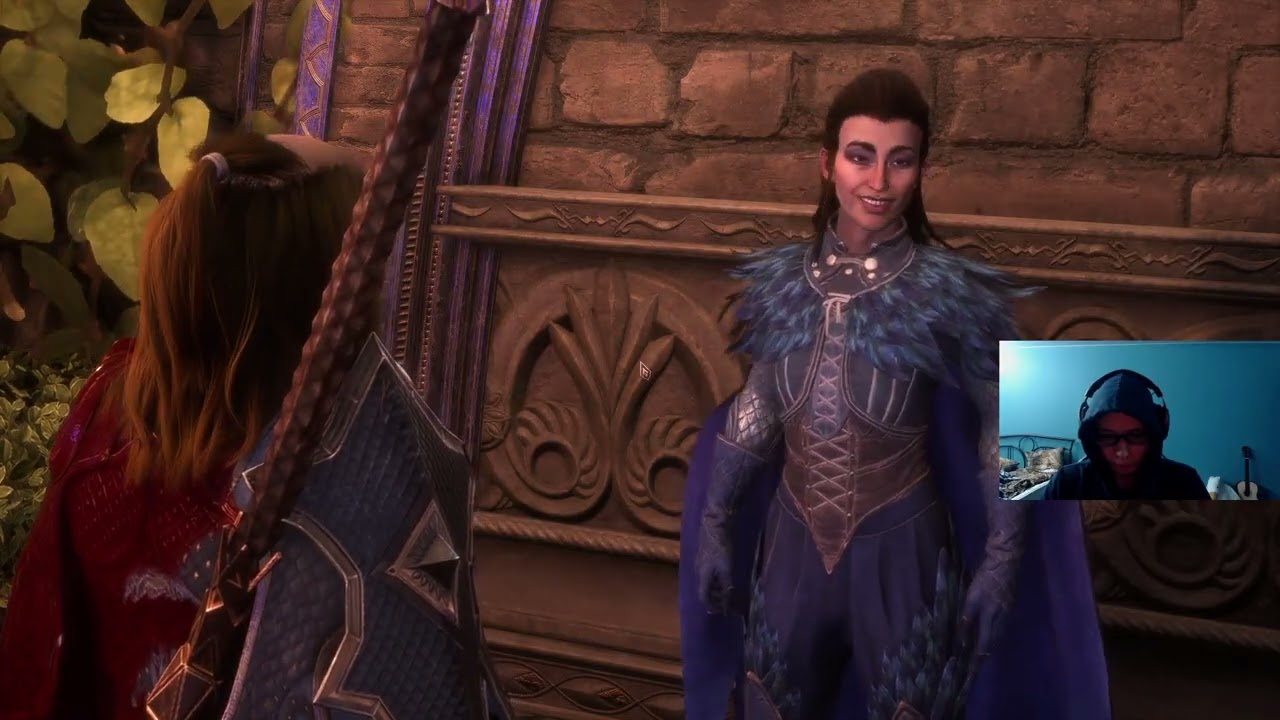 хардкор Dragon Age The Veliguard