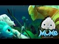 Mune le gardien de la lune  mune cire et sohone se disputent extrait