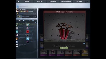 CS GO Shadow Daggers Ruby Unboxing