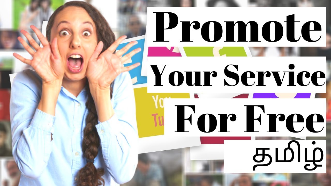 how to promote Fiverr gig on social media for free 😇 - YouTube