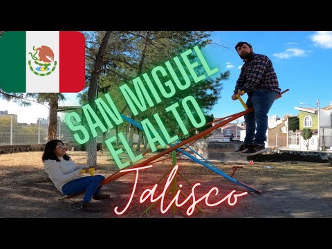 An American & his Mexican girlfriend in San Miguel el Alto, Jalisco! Mexico travel vlog!