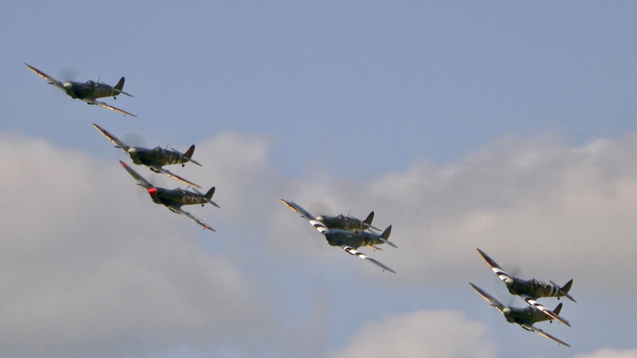 Spitfire 'Nine Ship'