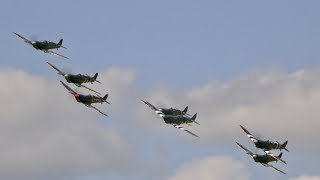 Spitfire Nine Ship