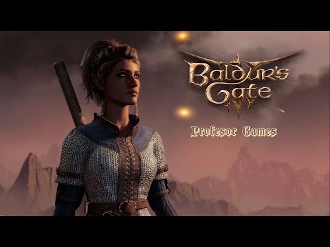 Видео: Опасный путь ➤ BALDUR'S GATE III [#04]