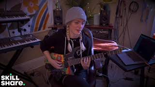 Dissonant Solo lesson with @Skillshare-com